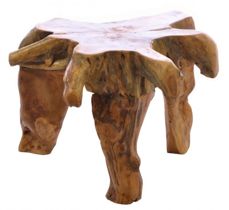 Product photograph of Ancient Mariner Small Tree Root Coffee Table from Choice Furniture Superstore.